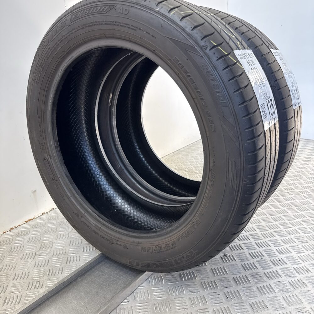 Gomme Usate 205 55 R17 95W Falken Azenis FK510A Estive | Gomme Usate | PrimaGomme.it Gomme Usate 205 55 R17 95W Falken Azenis FK510A Estive - immagine 6
