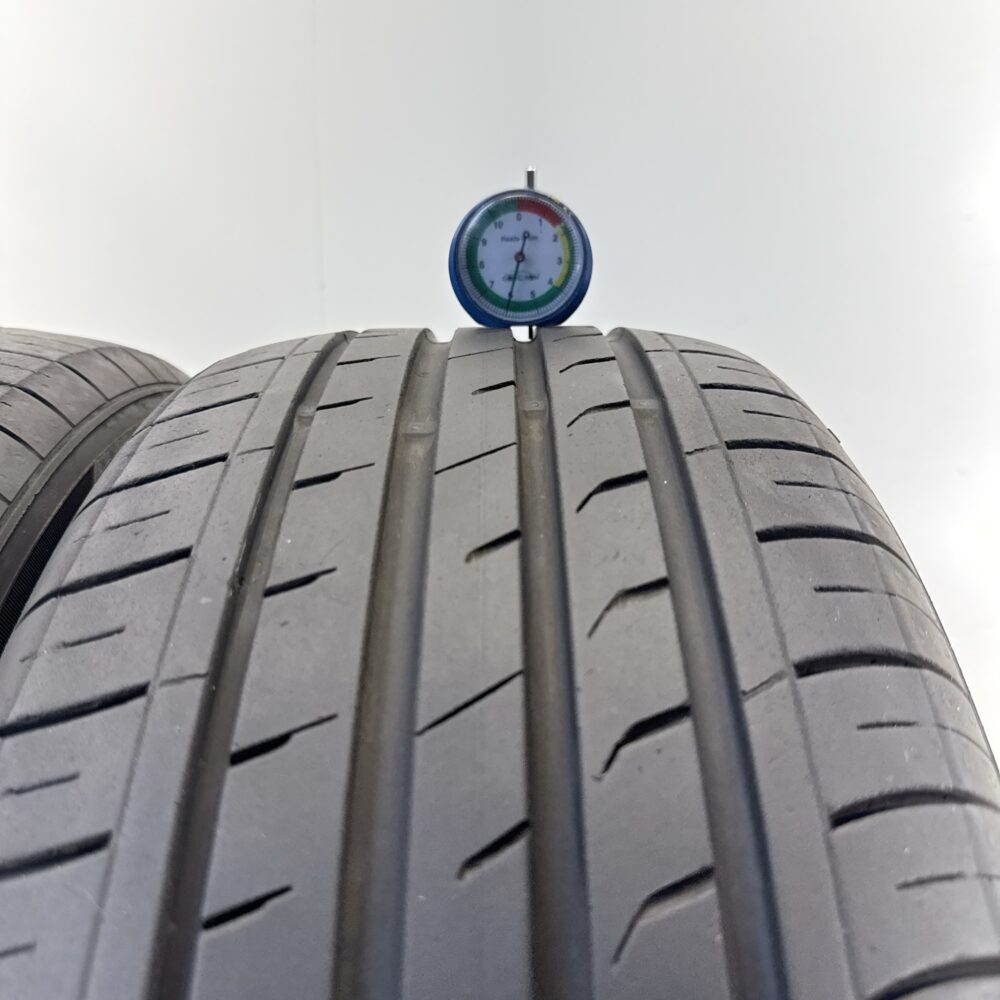 Gomme Usate 215 55 R17 94V Nexen N'Fera SU1 86% Estive | Gomme Usate | PrimaGomme.it Gomme Usate 215 55 R17 94V Nexen N'Fera SU1 86% Estive - immagine 3