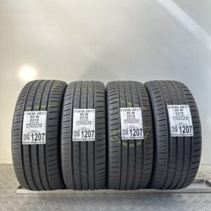 Gomme Usate 215 50 ZR17 95W Vredestein Ultrasatin 78% Estive