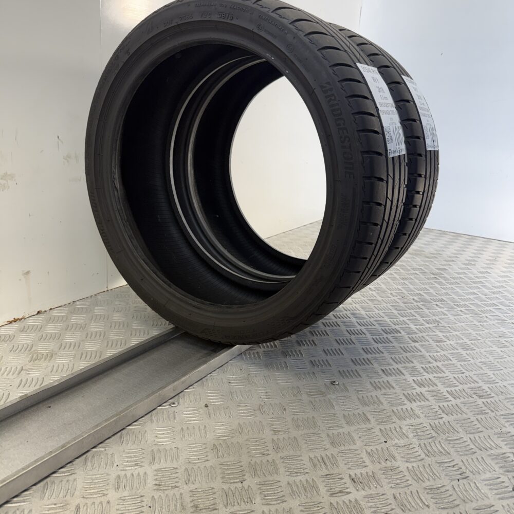Gomme Usate 215 40 R18 89Y Bridgestone Turanza T005 AO 76% Estive | Gomme Usate | PrimaGomme.it Gomme Usate 215 40 R18 89Y Bridgestone Turanza T005 AO 76% Estive - immagine 9