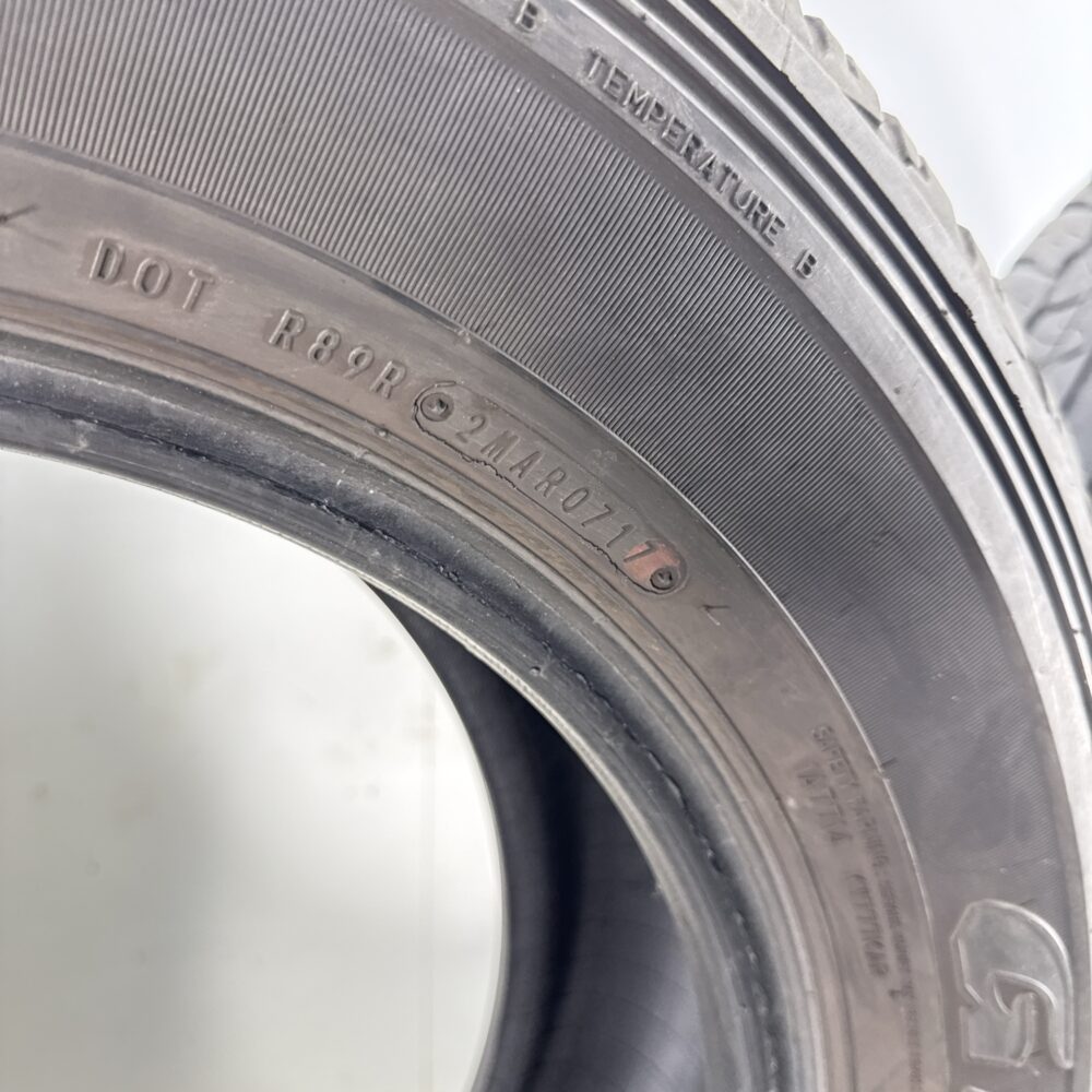 Gomme Usate 245 65 R17 111S Dunlop Grandtrek Estive | Gomme Usate | PrimaGomme.it Gomme Usate 245 65 R17 111S Dunlop Grandtrek Estive - immagine 8