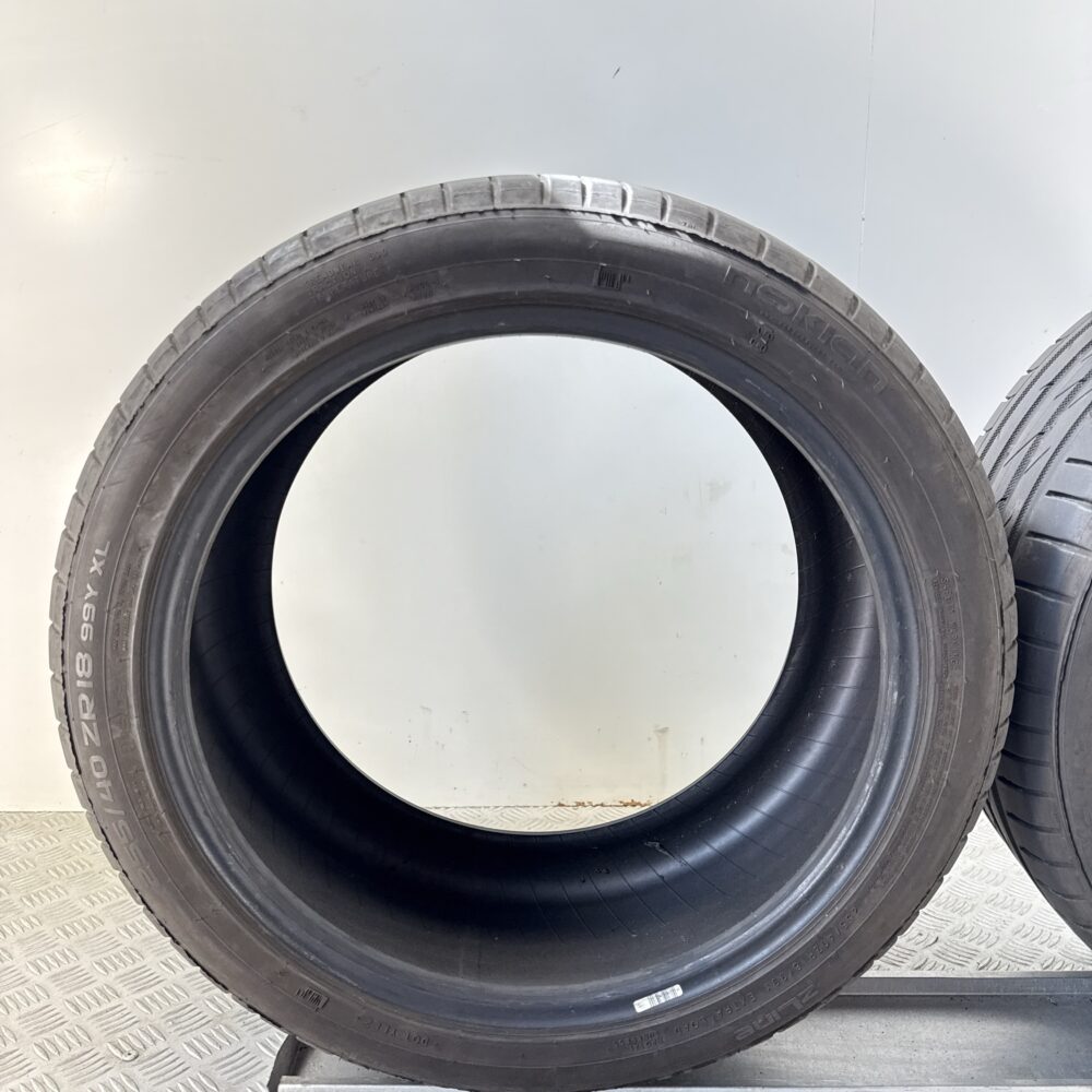 Gomme Usate 255 40 ZR18 99Y Nokian Zline 82% Estive | Gomme Usate | PrimaGomme.it Gomme Usate 255 40 ZR18 99Y Nokian Zline 82% Estive - immagine 6
