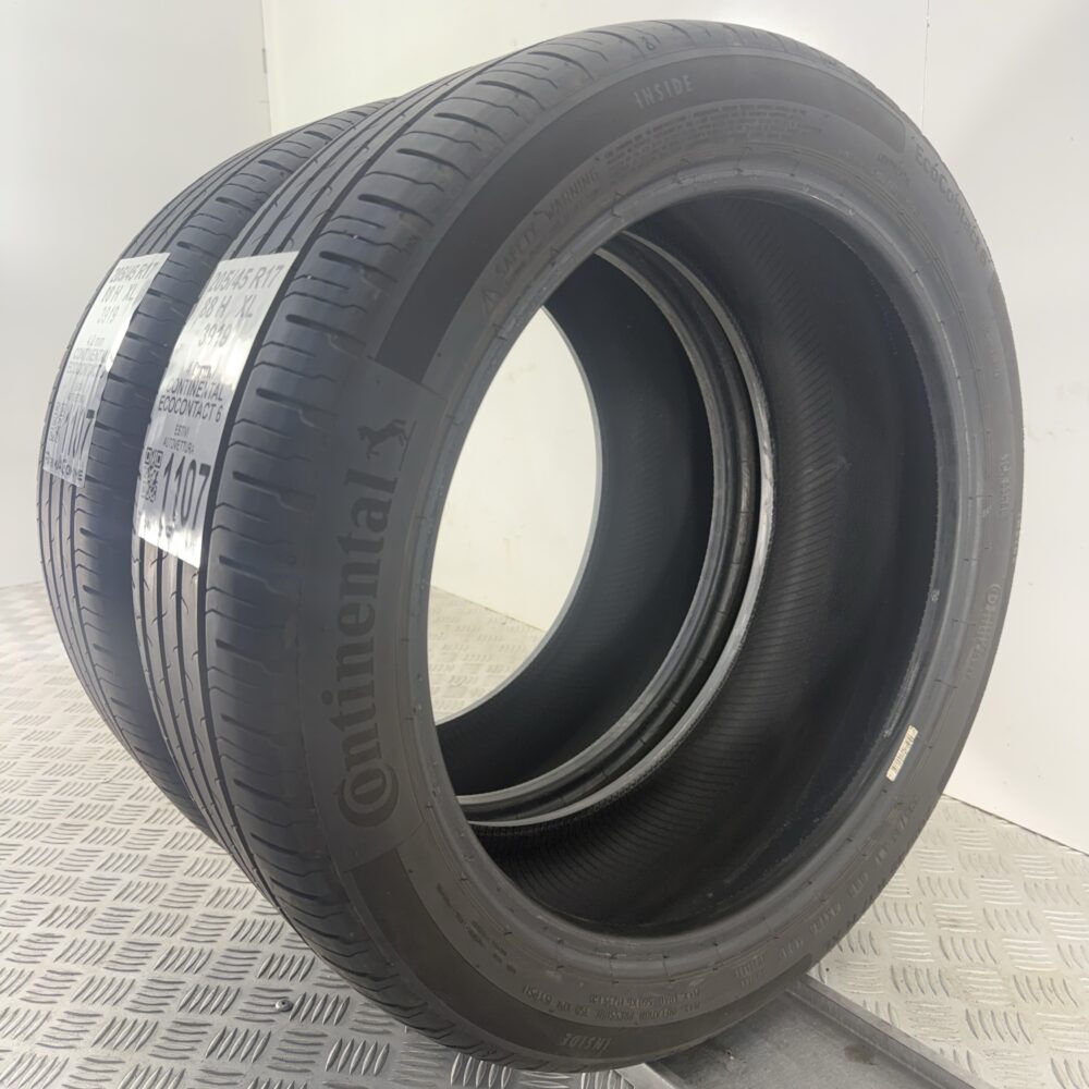 Gomme Usate 205 45 R17 XL 88H Continental Ecocontact 6 Estive | Gomme Usate | PrimaGomme.it Gomme Usate 205 45 R17 XL 88H Continental Ecocontact 6 Estive - immagine 6