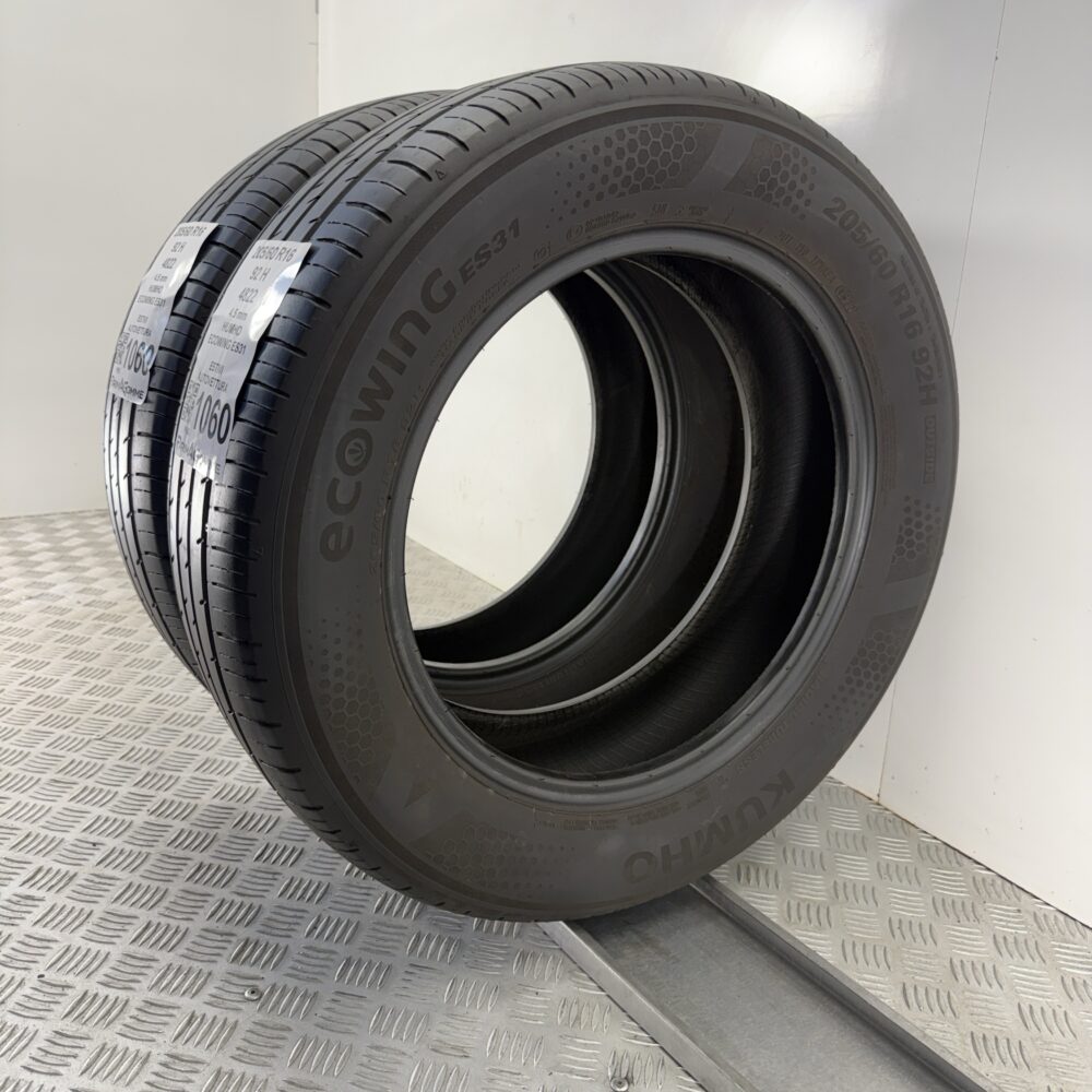 Gomme Usate 205 60 R16 92H Kumho Ecowing ES31 Estive | Gomme Usate | PrimaGomme.it Gomme Usate 205 60 R16 92H Kumho Ecowing ES31 Estive - immagine 6