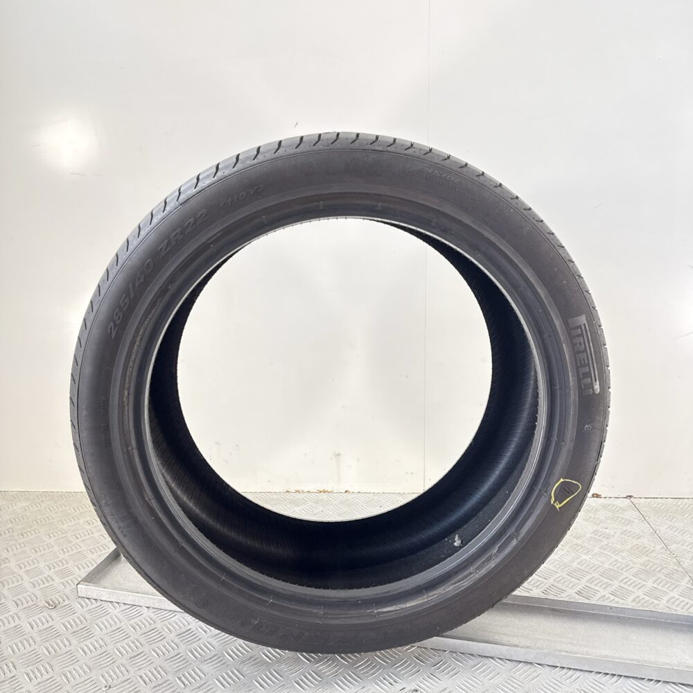Gomma Usata 285 40 ZR22 110Y Pirelli P Zero 99% Estive | Gomme Usate | PrimaGomme.it Gomma Usata 285 40 ZR22 110Y Pirelli P Zero 99% Estive - immagine 4