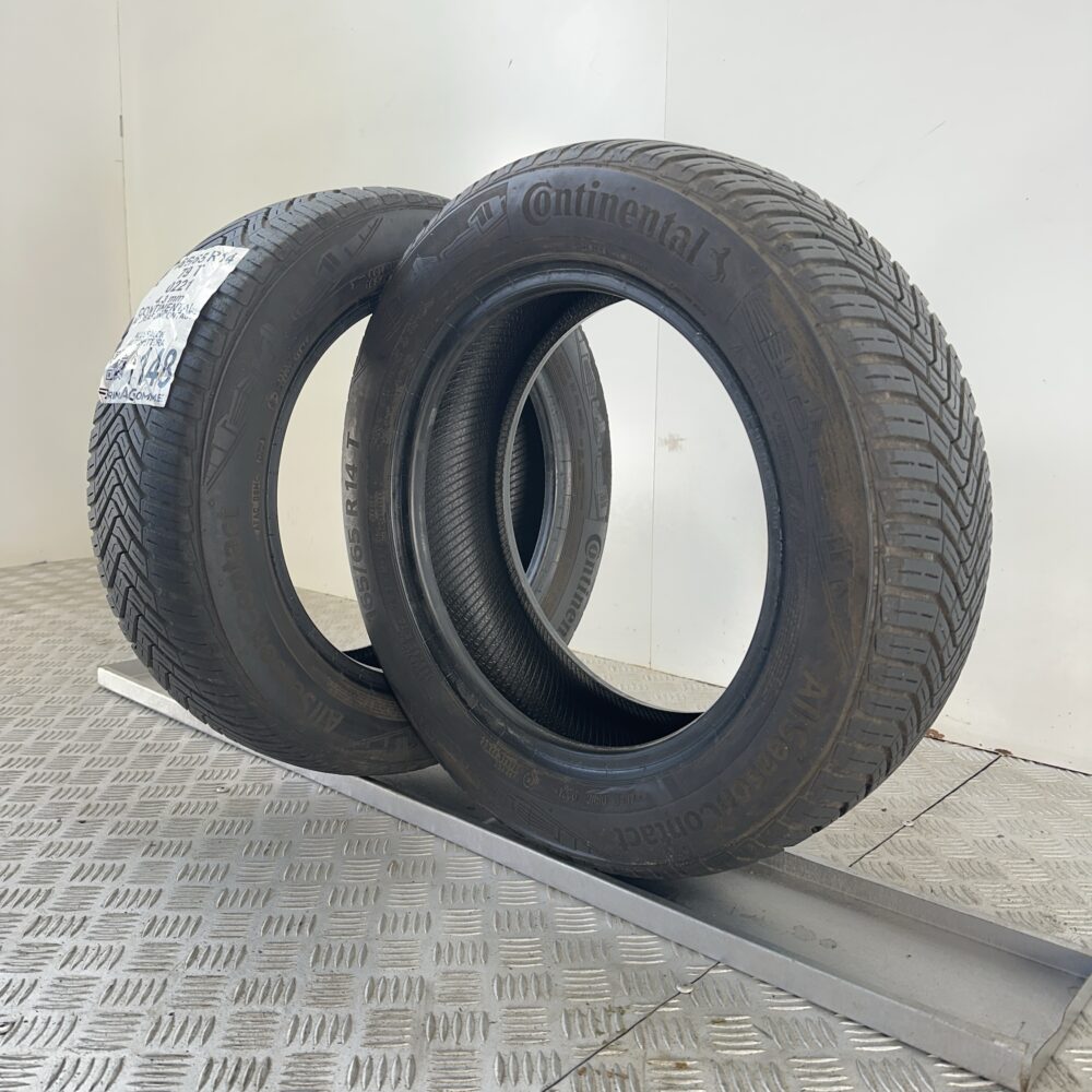 Gomme Usate 165 65 R14 79T Continental AllSeasonContact Quattro Stagioni | Gomme Usate | PrimaGomme.it Gomme Usate 165 65 R14 79T Continental AllSeasonContact Quattro Stagioni - immagine 4