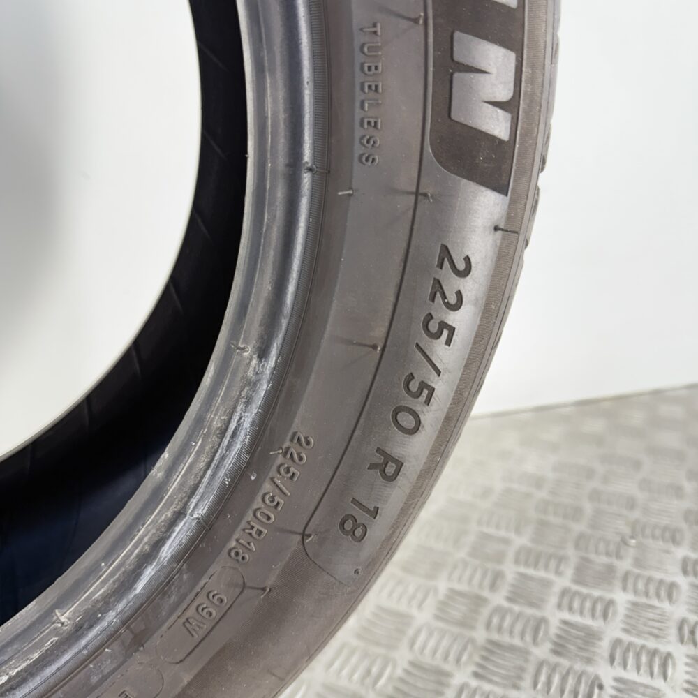 Gomme Usate 225 50 R18 99W Michelin Primacy 4 Estive | Gomme Usate | PrimaGomme.it Gomme Usate 225 50 R18 99W Michelin Primacy 4 Estive - immagine 6