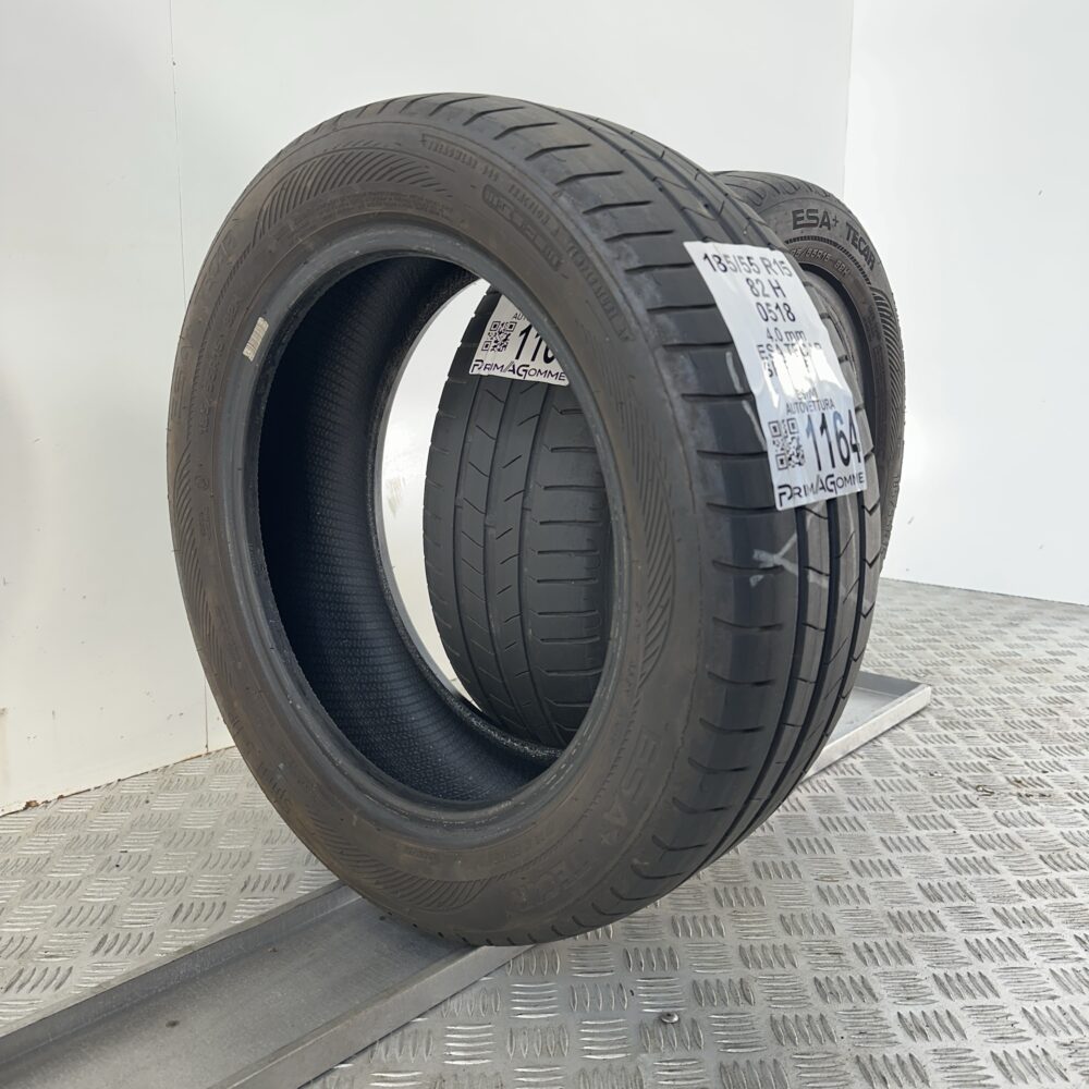 Gomme Usate 185 55 R15 82H ESA Tecar Spirit 5 HP Estive | Gomme Usate | PrimaGomme.it Gomme Usate 185 55 R15 82H ESA Tecar Spirit 5 HP Estive - immagine 4