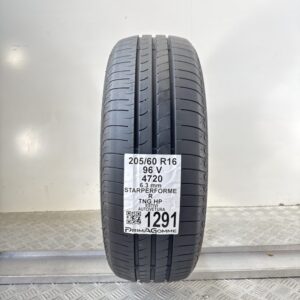 Gomma Usata 205 60 R16 96V Starperformer TNG HP 90% Estiva
