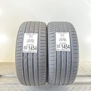Gomme Usate 225 50 ZR17 98Y Laufenn S Fit EQ Estive