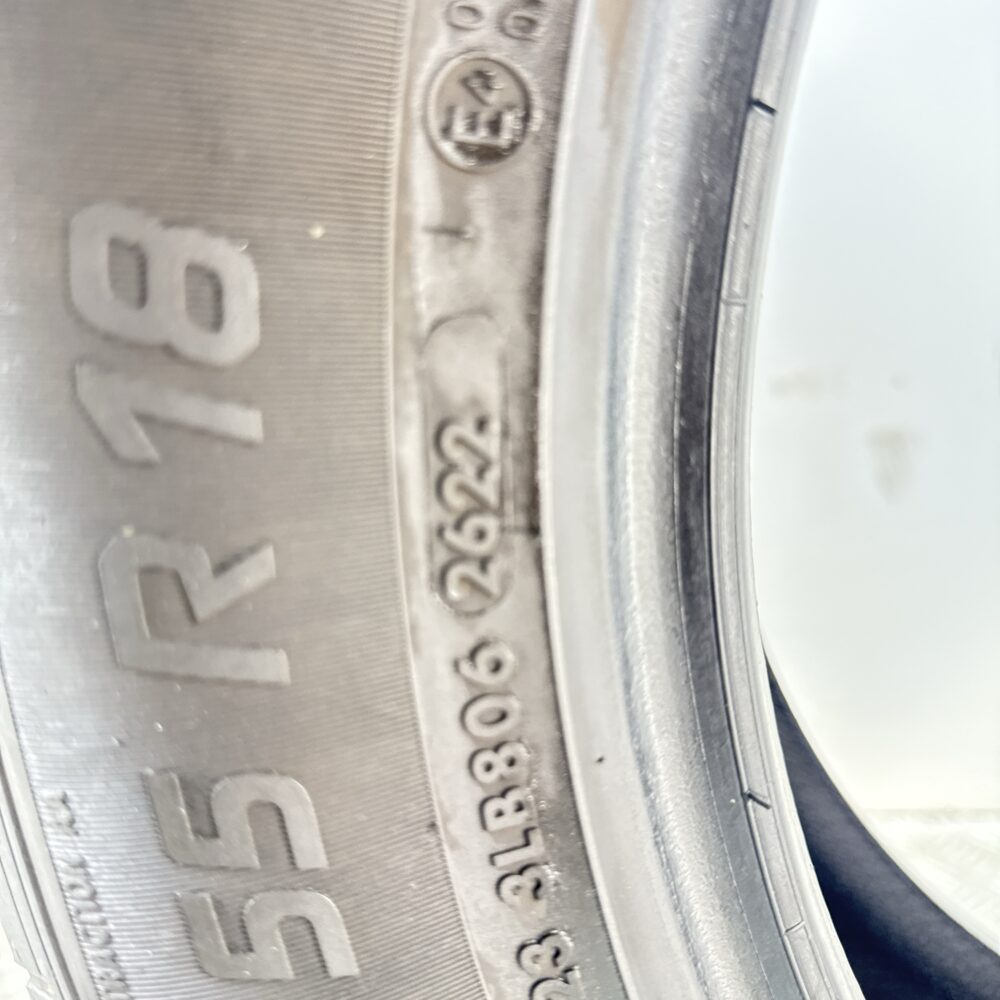 Gomme Usate 235 55 R18 100V Vredestein Ultrac Estive | Gomme Usate | PrimaGomme.it Gomme Usate 235 55 R18 100V Vredestein Ultrac Estive - immagine 4
