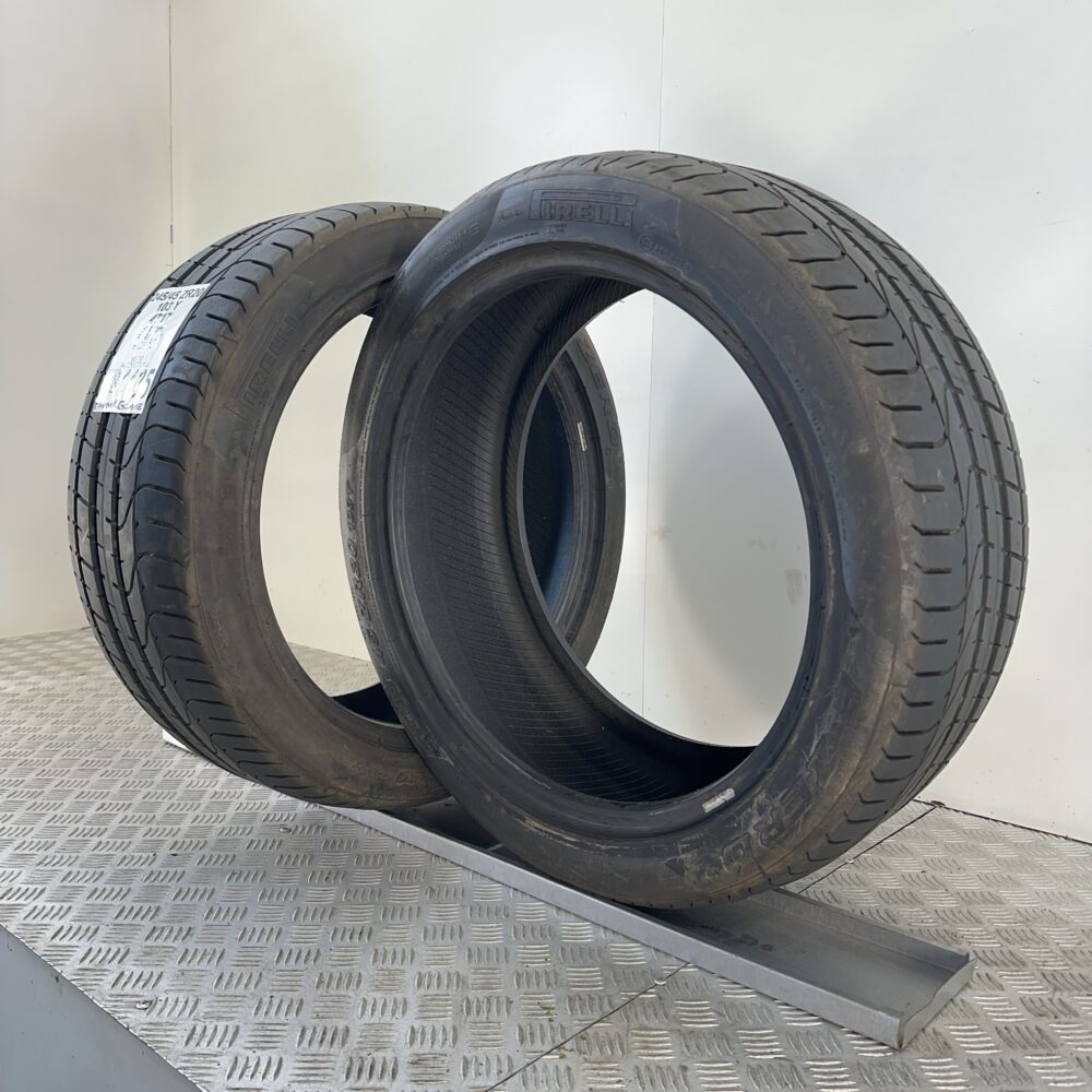 Gomme Usate 245 45 ZR20 103Y Pirelli PZero 76% Estive | Gomme Usate | PrimaGomme.it Gomme Usate 245 45 ZR20 103Y Pirelli PZero 76% Estive - immagine 7