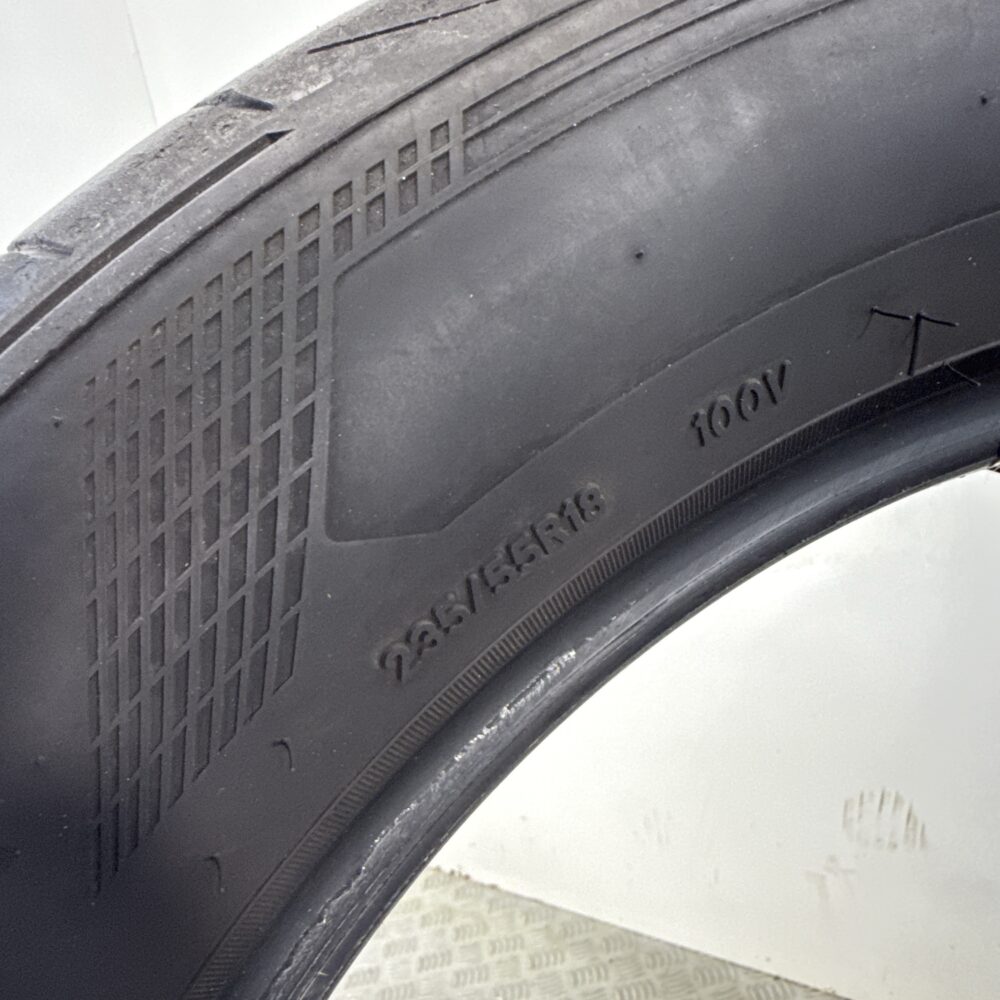Gomme Usate 235 55 R18 100V Goodyear Eagle F1 Asymmetric 5 Estive | Gomme Usate | PrimaGomme.it Gomme Usate 235 55 R18 100V Goodyear Eagle F1 Asymmetric 5 Estive - immagine 9