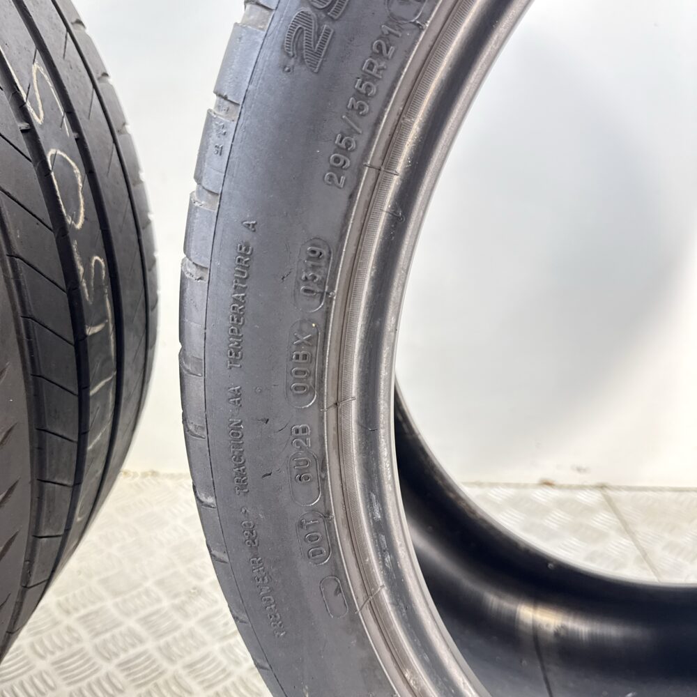 Gomme Usate 295 35 R21 107Y Michelin Latitude Sport 3 Estive | Gomme Usate | PrimaGomme.it Gomme Usate 295 35 R21 107Y Michelin Latitude Sport 3 Estive - immagine 6