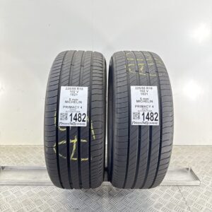 Gomme Usate 225 55 R18 102V Michelin Primacy 4 71% Estive