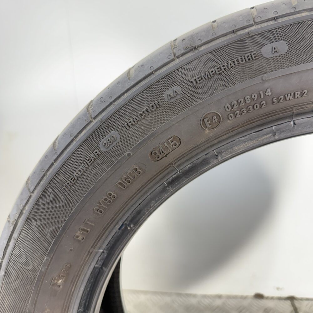 Gomme Usate 185 55 R16 83V Continental ContiPremiumContact 2E Estive | Gomme Usate | PrimaGomme.it Gomme Usate 185 55 R16 83V Continental ContiPremiumContact 2E Estive - immagine 5