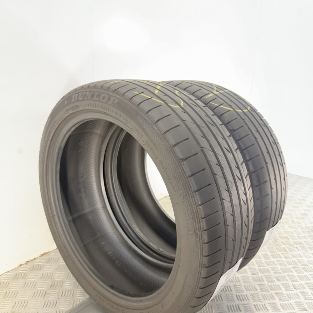 Gomme Usate 215 45 R18 89W Dunlop SP Sport Maxx TT 68% Estive | Gomme Usate | PrimaGomme.it Gomme Usate 215 45 R18 89W Dunlop SP Sport Maxx TT 68% Estive - immagine 4