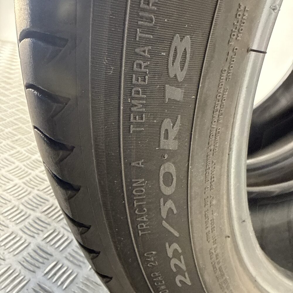 Gomme Usate 225 50 R18 95V Michelin Primacy 3 Estive | Gomme Usate | PrimaGomme.it Gomme Usate 225 50 R18 95V Michelin Primacy 3 Estive - immagine 5