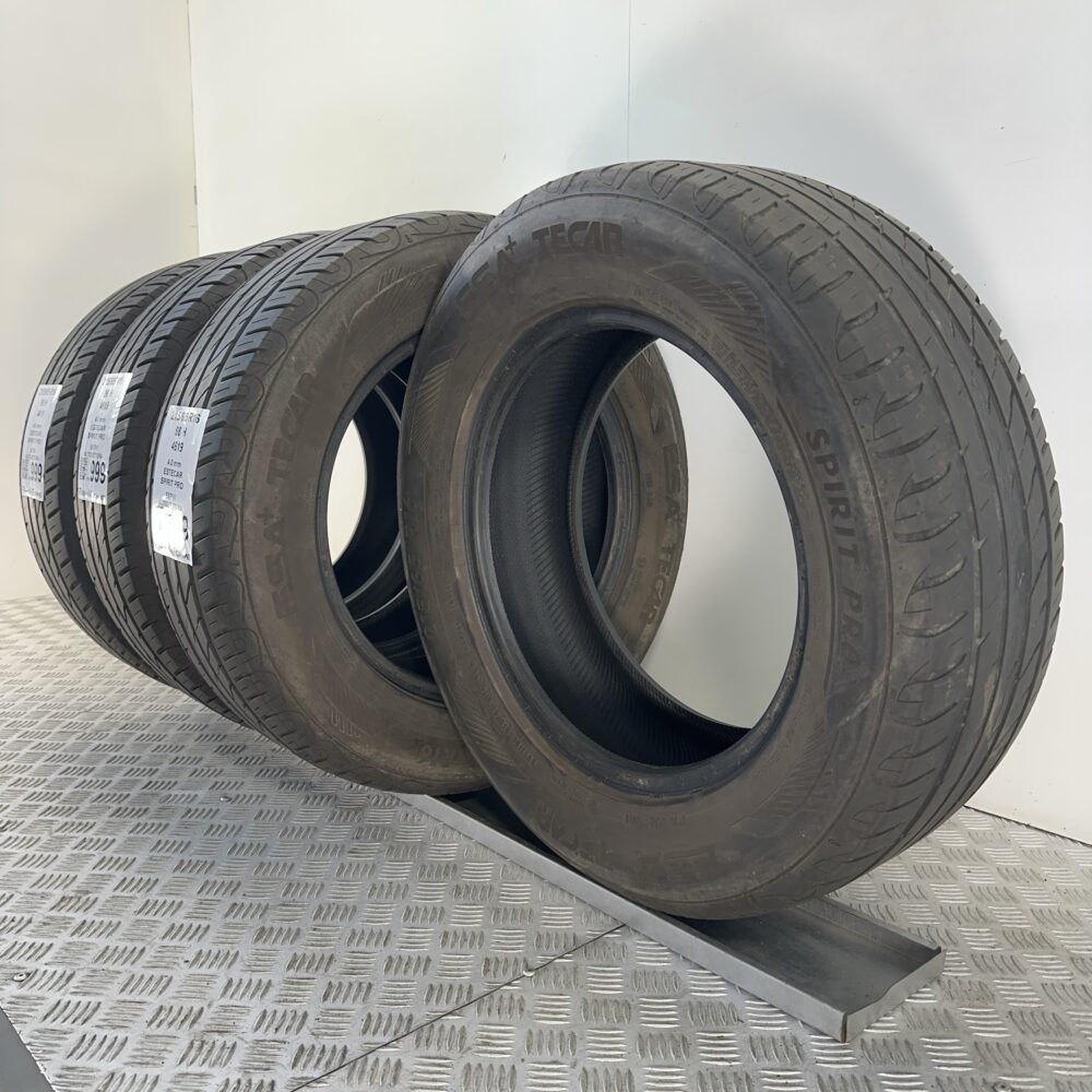 Gomme Usate 215 65 R16 98H Esatecar Spirit Pro Estive | Gomme Usate | PrimaGomme.it Gomme Usate 215 65 R16 98H Esatecar Spirit Pro Estive - immagine 8