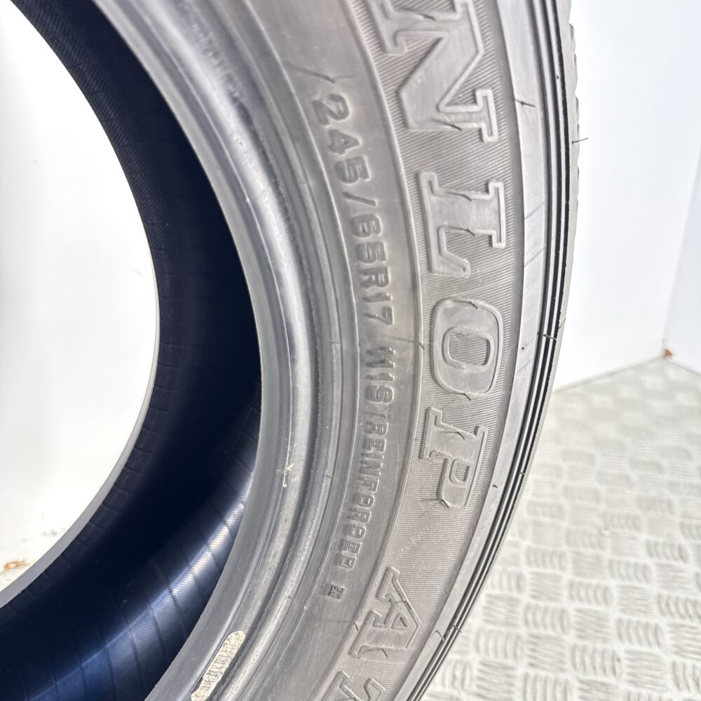 Gomme Usate 245 65 R17 111S Dunlop Grandtrek Estive | Gomme Usate | PrimaGomme.it Gomme Usate 245 65 R17 111S Dunlop Grandtrek Estive - immagine 10