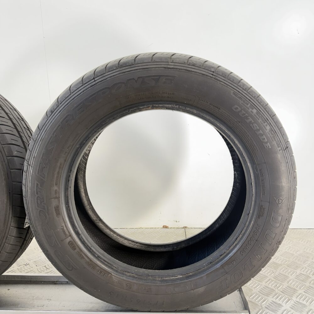 Gomme Usate 175 65 R15 84H Dunlop SP Sport Fast Response Estive | Gomme Usate | PrimaGomme.it Gomme Usate 175 65 R15 84H Dunlop SP Sport Fast Response Estive - immagine 10