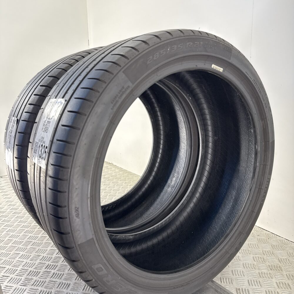 Gomme Usate 285 35 R21 105Y Pirelli P Zero Estive | Gomme Usate | PrimaGomme.it Gomme Usate 285 35 R21 105Y Pirelli P Zero Estive - immagine 6