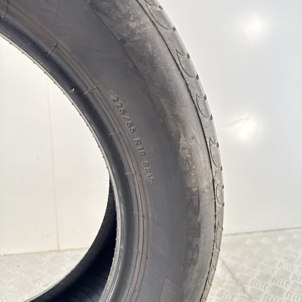 Pneumatico Usato 225 55 R18 98V Pirelli Powercy Estivo | Gomme Usate | PrimaGomme.it Pneumatico usato 225 55 R18 Pirelli Powercy - foto 3