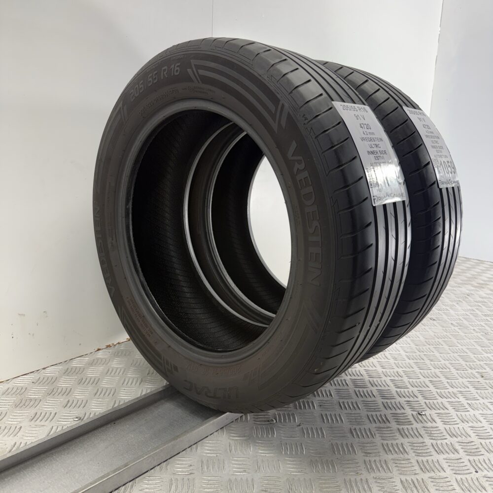 Gomme Usate 205 55 R16 91V Vredestein Ultrac Estive | Gomme Usate | PrimaGomme.it Gomme Usate 205 55 R16 91V Vredestein Ultrac Estive - immagine 8