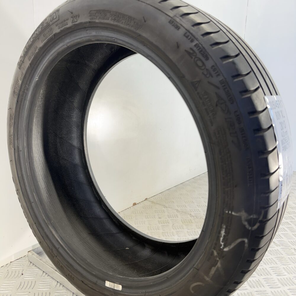 Gomma Usata 205 45 R17 88V Michelin Primacy 3 Estiva | Gomme Usate | PrimaGomme.it Gomma Usata 205 45 R17 88V Michelin Primacy 3 Estiva - immagine 6