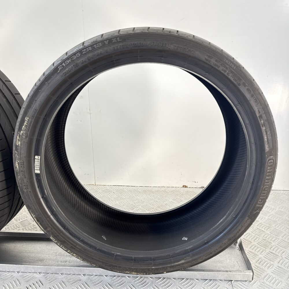 Gomme Usate 215 35 ZR18 84Y Continental ContiSportContact 5 Estive | Gomme Usate | PrimaGomme.it Gomme Usate 215 35 ZR18 84Y Continental ContiSportContact 5 Estive - immagine 7