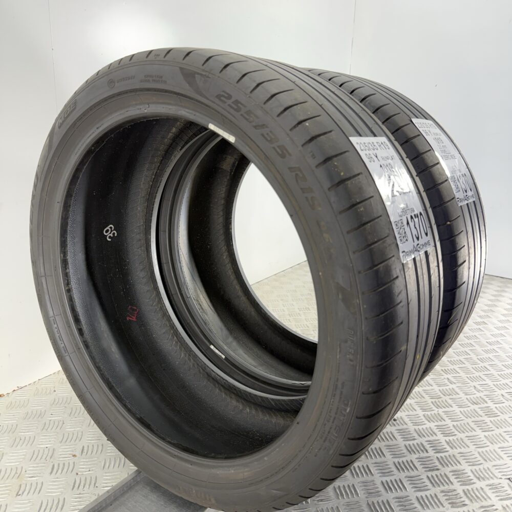 Gomme Usate 235 35 R19 96Y RUNFLAT Pirelli P Zero Moe Estive | Gomme Usate | PrimaGomme.it Pneumatici usati 235 35 R19 PIRELLI P Zero MOE - foto 6