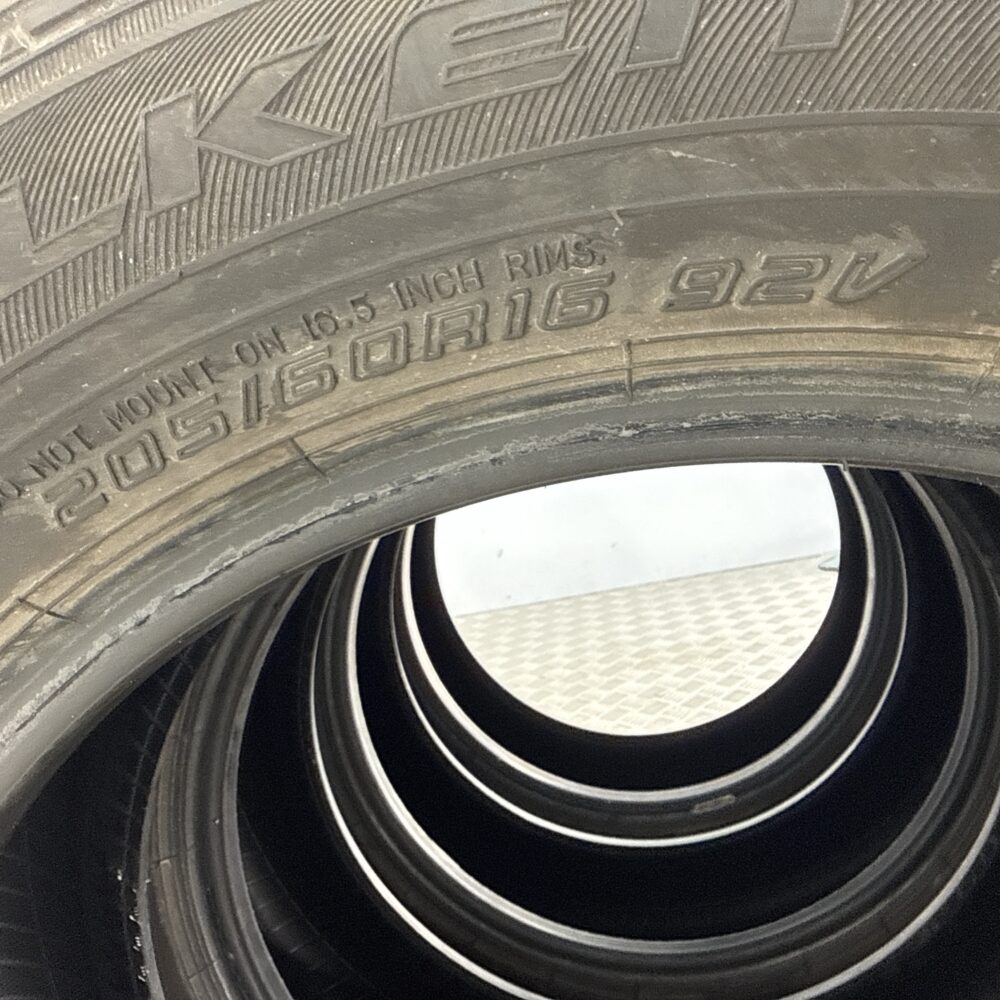 Gomme Usate 205 60 R16 92V Falken Ziex ZE914 A Ecorun Estive | Gomme Usate | PrimaGomme.it Gomme Usate 205 60 R16 92V Falken Ziex ZE914 A Ecorun Estive - immagine 9