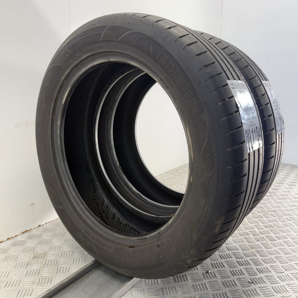 Gomme Usate 225 55 R18 98V Vredestein Ultra Satin 71% Estive | Gomme Usate | PrimaGomme.it Gomme Usate 225 55 R18 98V Vredestein Ultra Satin 71% Estive - immagine 7