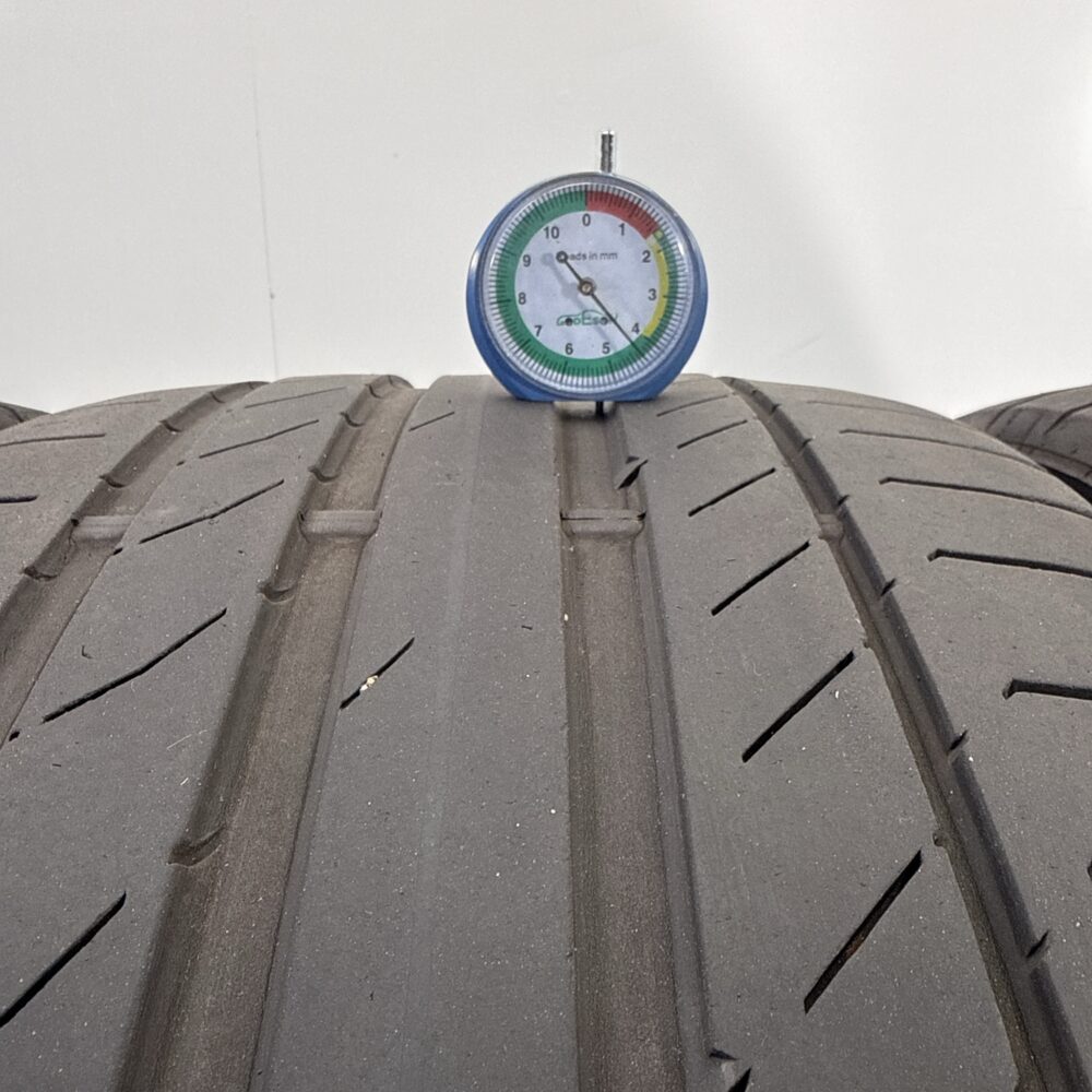 Gomme Usate 255 40 R20 XL 101V Continental ContiSportContact 5 Estive | Gomme Usate | PrimaGomme.it Gomme Usate 255 40 R20 XL 101V Continental ContiSportContact 5 Estive - immagine 2