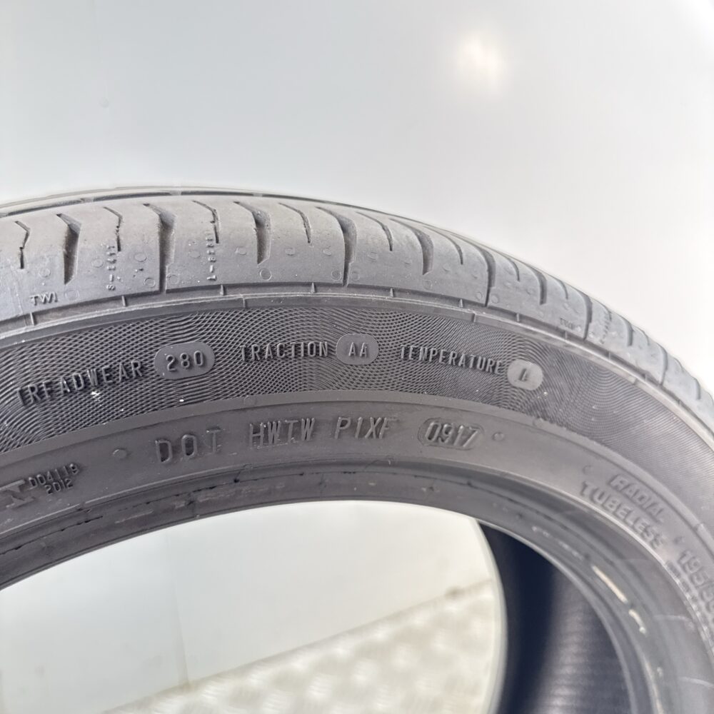 Pneumatico Usato 195 50 R16 84V Continental ContiPremiumContact 2 79% Estivo | Gomme Usate | PrimaGomme.it Pneumatico usato 195 50 R16 Continental ContiPremiumContact 2 - foto 2