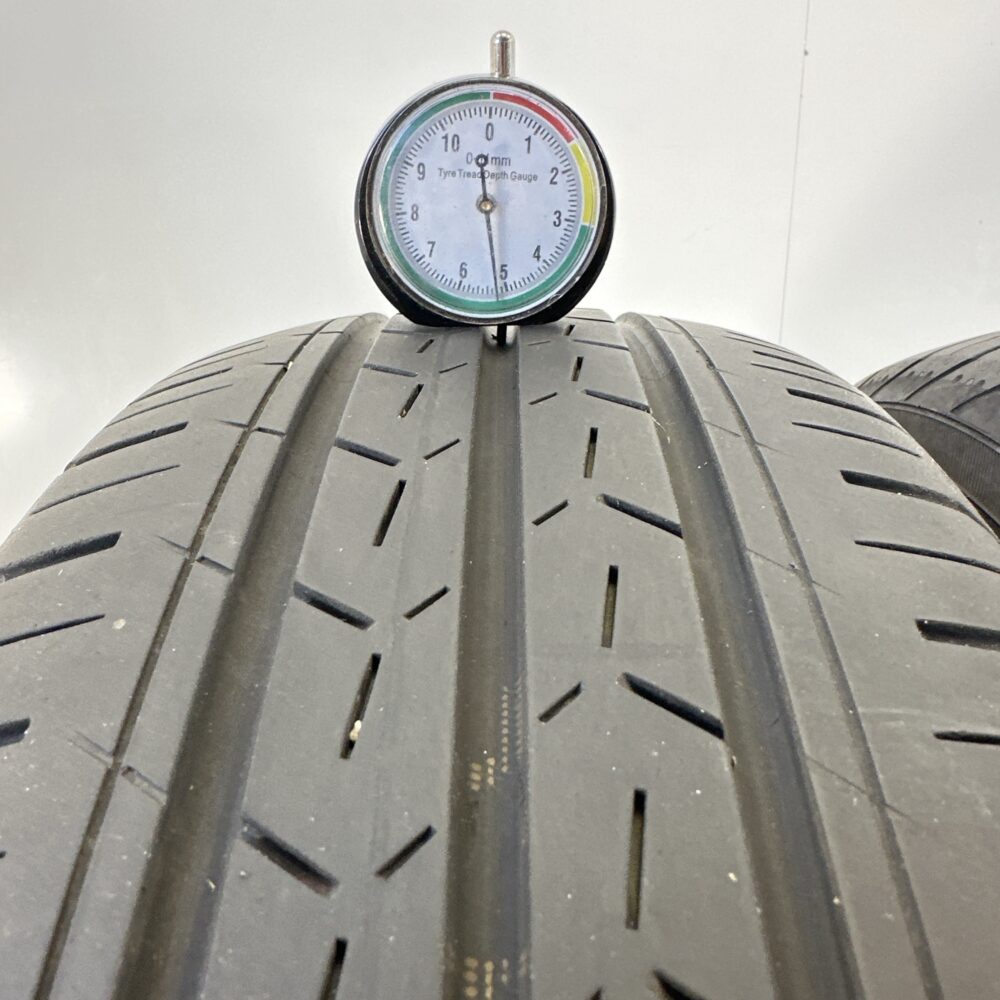 Gomme Usate 185 60 R15 88H Yokohama Blu Earth FE 75% Estive | Gomme Usate | PrimaGomme.it Gomme Usate 185 60 R15 88H Yokohama Blu Earth FE 75% Estive - immagine 3