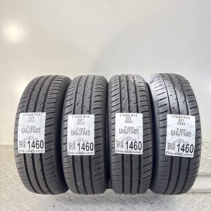 Gomme Usate 175 65 R14 82T ESA TECAR Spirit Pro 86% Estive