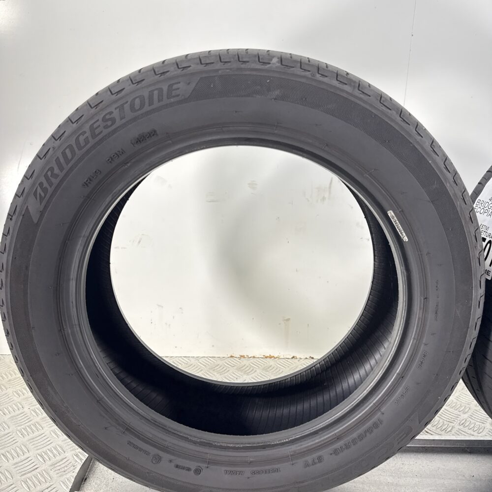 Gomme Usate 195 55 R16 87V Bridgestone Ecopia EP150 Estive | Gomme Usate | PrimaGomme.it Gomme Usate 195 55 R16 87V Bridgestone Ecopia EP150 Estive - immagine 8