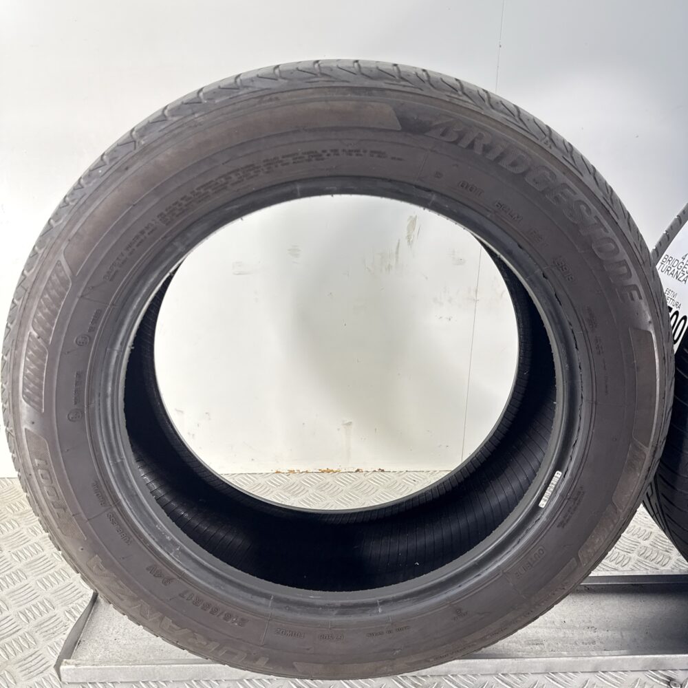 Gomme Usate 215 55 R17 94V Bridgestone Turanza T001 Estive | Gomme Usate | PrimaGomme.it Gomme Usate 215 55 R17 94V Bridgestone Turanza T001 Estive - immagine 5