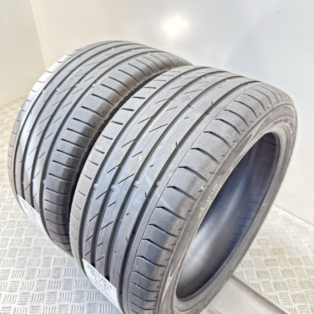 Gomme Usate 255 40 ZR18 99Y Nokian Zline 82% Estive | Gomme Usate | PrimaGomme.it Gomme Usate 255 40 ZR18 99Y Nokian Zline 82% Estive - immagine 8