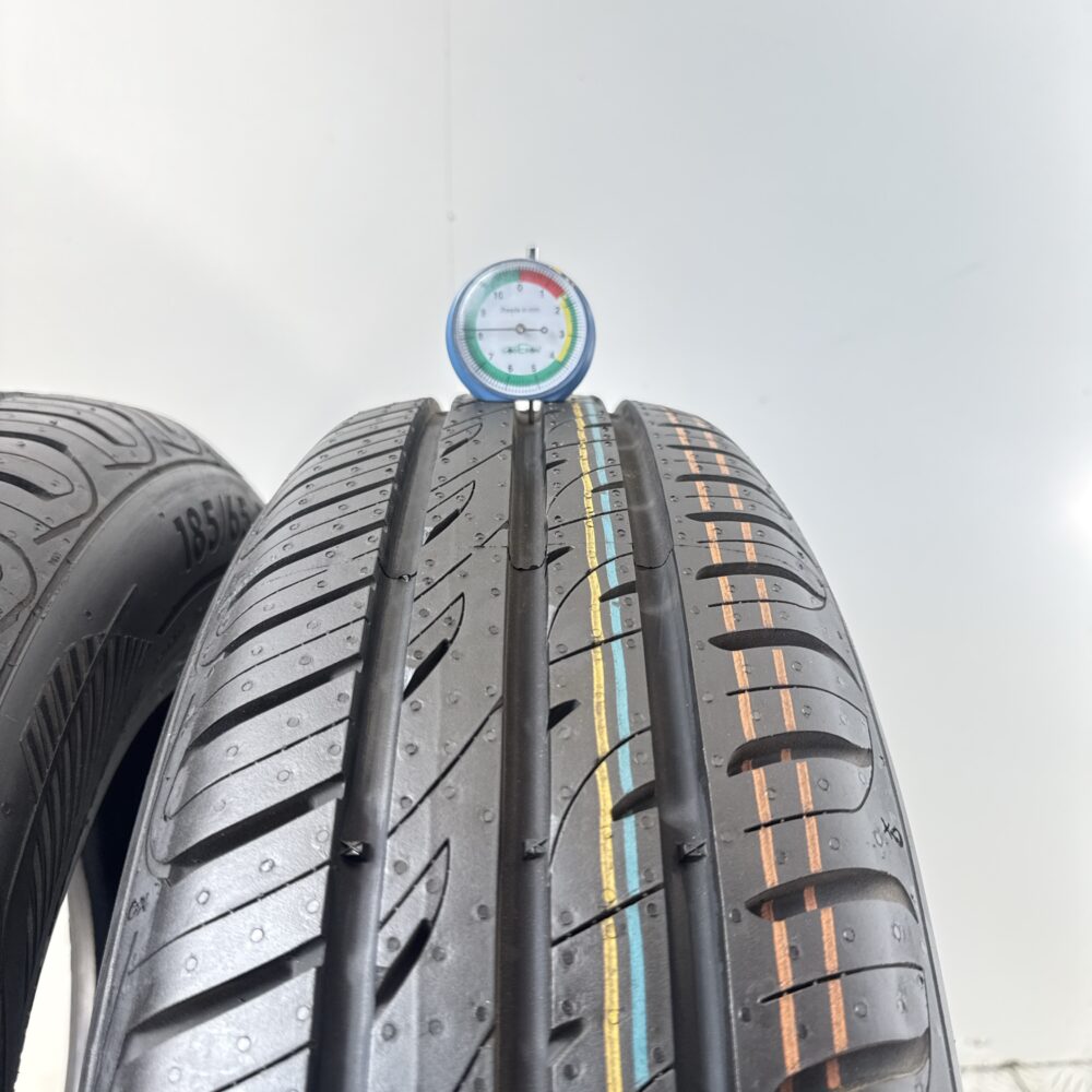 Gomme Usate 185 65 R15 88H ESA TECAR Spirit Pro 99% Estive | Gomme Usate | PrimaGomme.it Gomme Usate 185 65 R15 88H ESA TECAR Spirit Pro 99% Estive - immagine 2