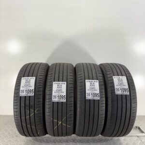 Gomme Usate 215 55 R18 95H Kumho Ecsta HS51 71% Estive