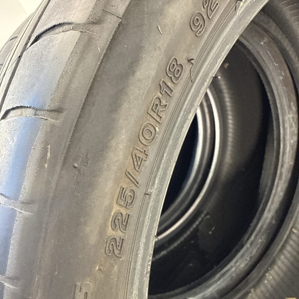 Gomme Usate 225 40 R18 92Y Bridgestone Potenza S005 Estive | Gomme Usate | PrimaGomme.it Gomme Usate 225 40 R18 92Y Bridgestone Potenza S005 Estive - immagine 9
