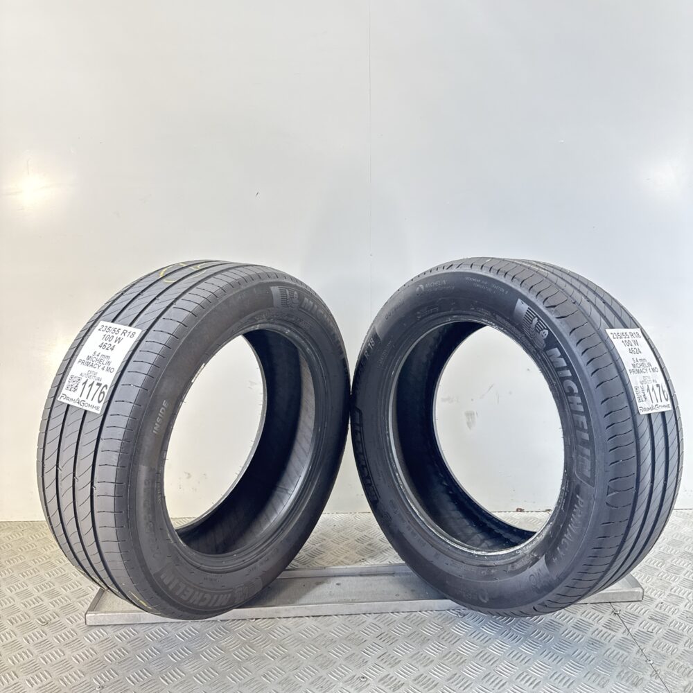 Gomme Usate 235 55 R18 100W Michelin Primacy 4 77% Estive | Gomme Usate | PrimaGomme.it Gomme Usate 235 55 R18 100W Michelin Primacy 4 77% Estive - immagine 7