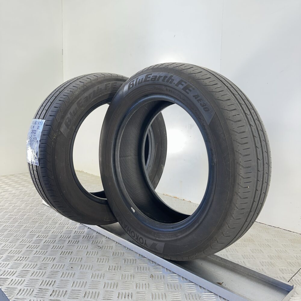 Gomme Usate 185 60 R15 88H Yokohama Blu Earth FE 75% Estive | Gomme Usate | PrimaGomme.it Gomme Usate 185 60 R15 88H Yokohama Blu Earth FE 75% Estive - immagine 4