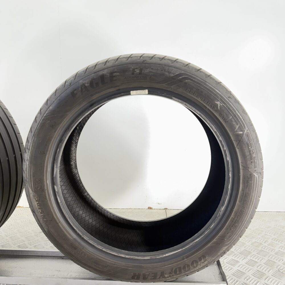 Gomme Usate 225 45 R17 91W Goodyear Eagle F1 Asymmetric 3 Estive | Gomme Usate | PrimaGomme.it Gomme Usate 225 45 R17 91W Goodyear Eagle F1 Asymmetric 3 Estive - immagine 4