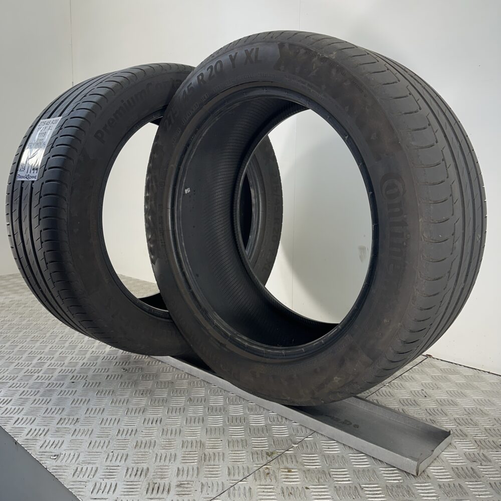 Gomme Usate 275 45 R20 XL 110Y Continental PremiumContact 6 Estive | Gomme Usate | PrimaGomme.it Gomme Usate 275 45 R20 XL 110Y Continental PremiumContact 6 Estive - immagine 6