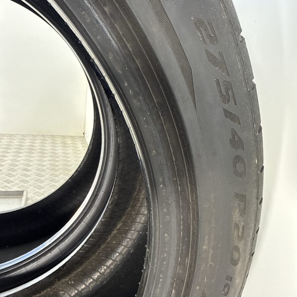 Gomme Usate 275 40 R20 XL 106W Pirelli P Zero RUNFLAT 76% Estive | Gomme Usate | PrimaGomme.it Gomme Usate 275 40 R20 XL 106W Pirelli P Zero RUNFLAT 76% Estive - immagine 4