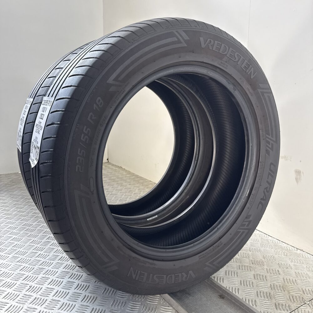 Gomme Usate 235 55 R18 100V Vredestein Ultrac Estive | Gomme Usate | PrimaGomme.it Gomme Usate 235 55 R18 100V Vredestein Ultrac Estive - immagine 6