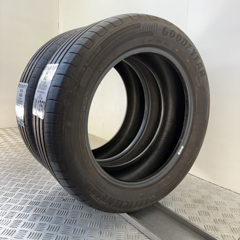 Gomme Usate 215 55 R17 94V Goodyear EfficientGrip Performance 74% Estive | Gomme Usate | PrimaGomme.it Gomme Usate 215 55 R17 94V Goodyear EfficientGrip Performance 74% Estive - immagine 6
